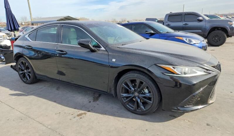 
								2021 Lexus Es 350 full									