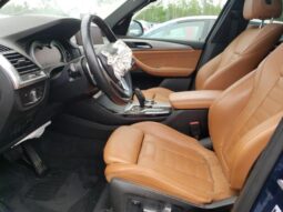 
										2019 BMW X3 full									
