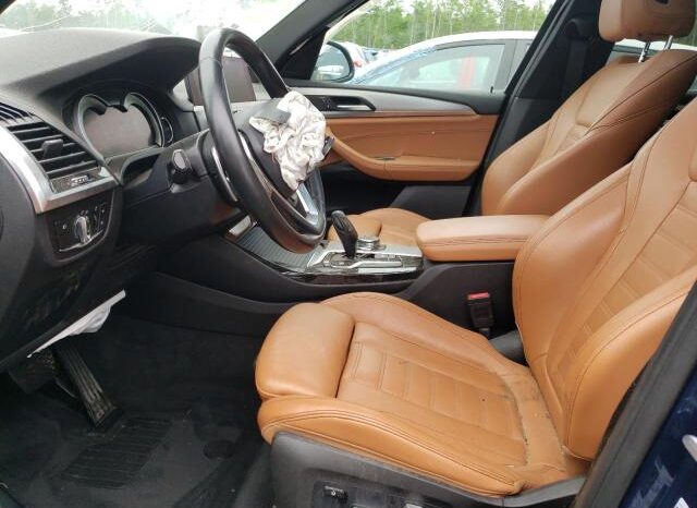 
								2019 BMW X3 full									