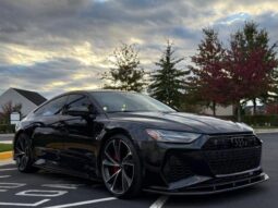 
										2023 Audi Rs7 full									