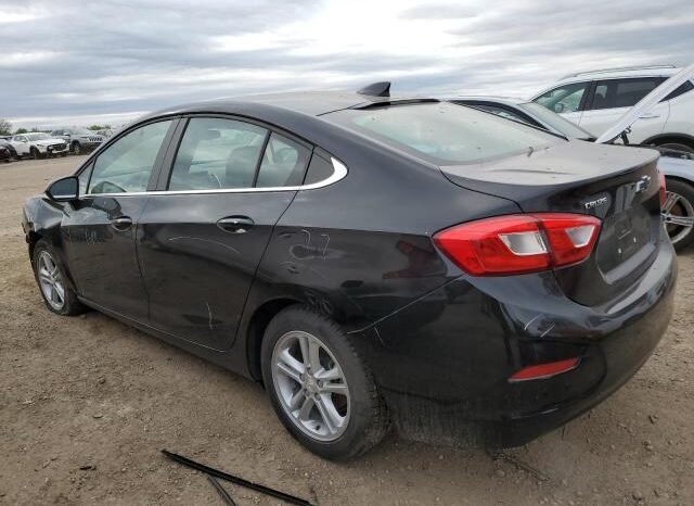 
								2018 Chevrolet Cruze full									