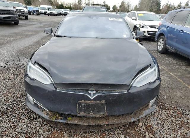 
								2016 Tesla Model s full									