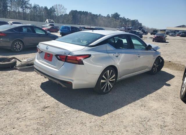 
								2019 Nissan Altima sr full									