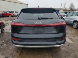 
										2022 Audi E-tron full									
