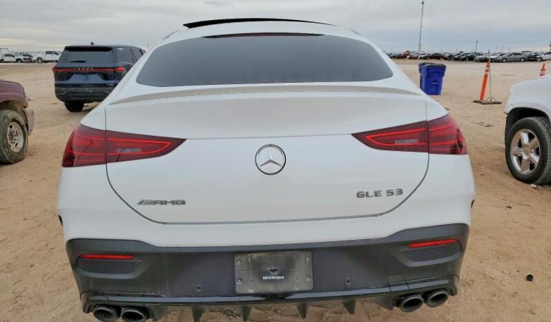 
								2025 Mercedes-benz Gle coupe full									