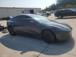 
										2025 Tesla Model 3 full									