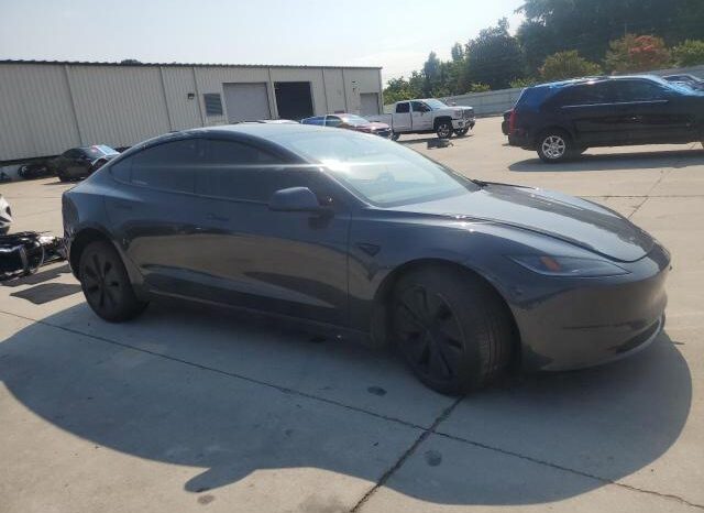 
								2025 Tesla Model 3 full									