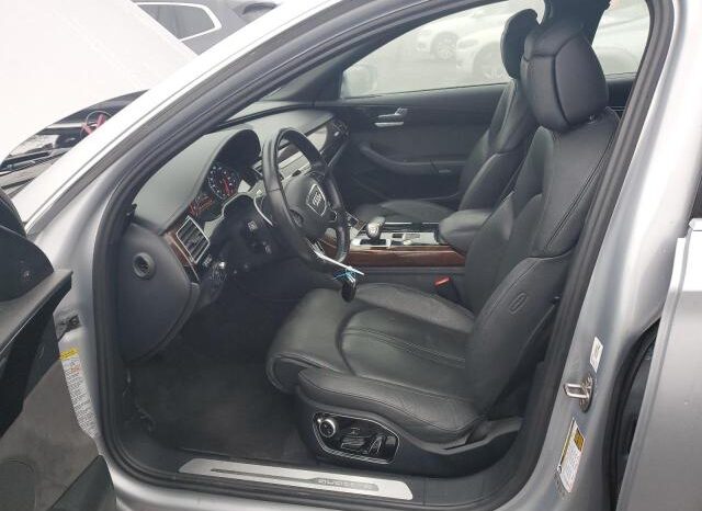 
								2016 Audi A8 full									