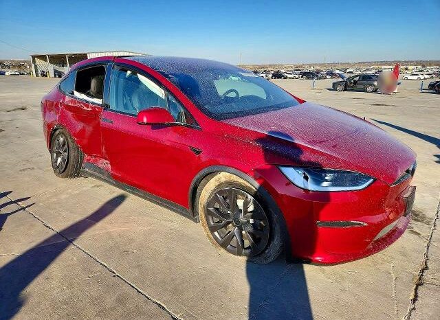 
								2025 Tesla Model x full									
