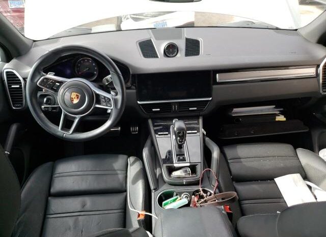 
								2023 Porsche Cayenne full									