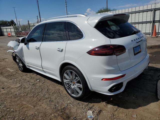 2017 Porsche Cayenne