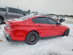 
										2018 BMW M5 full									