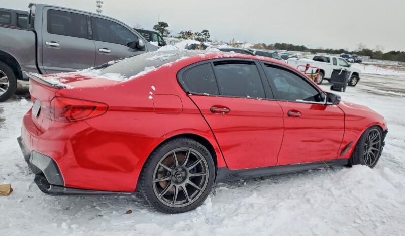 
								2018 BMW M5 full									