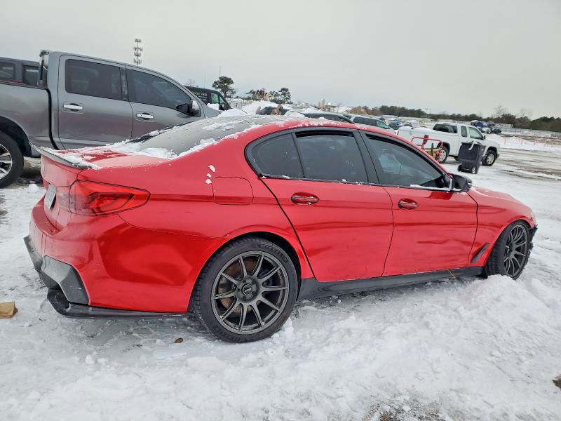 2018 BMW M5