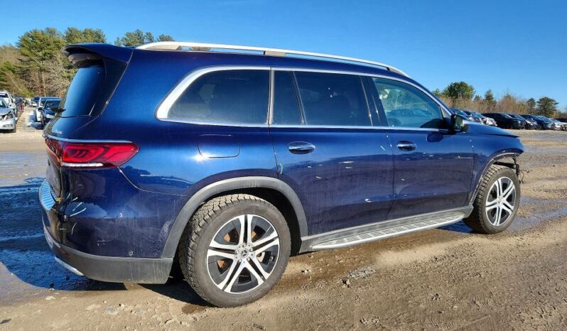 
								2020 Mercedes-benz Gls-klasse full									