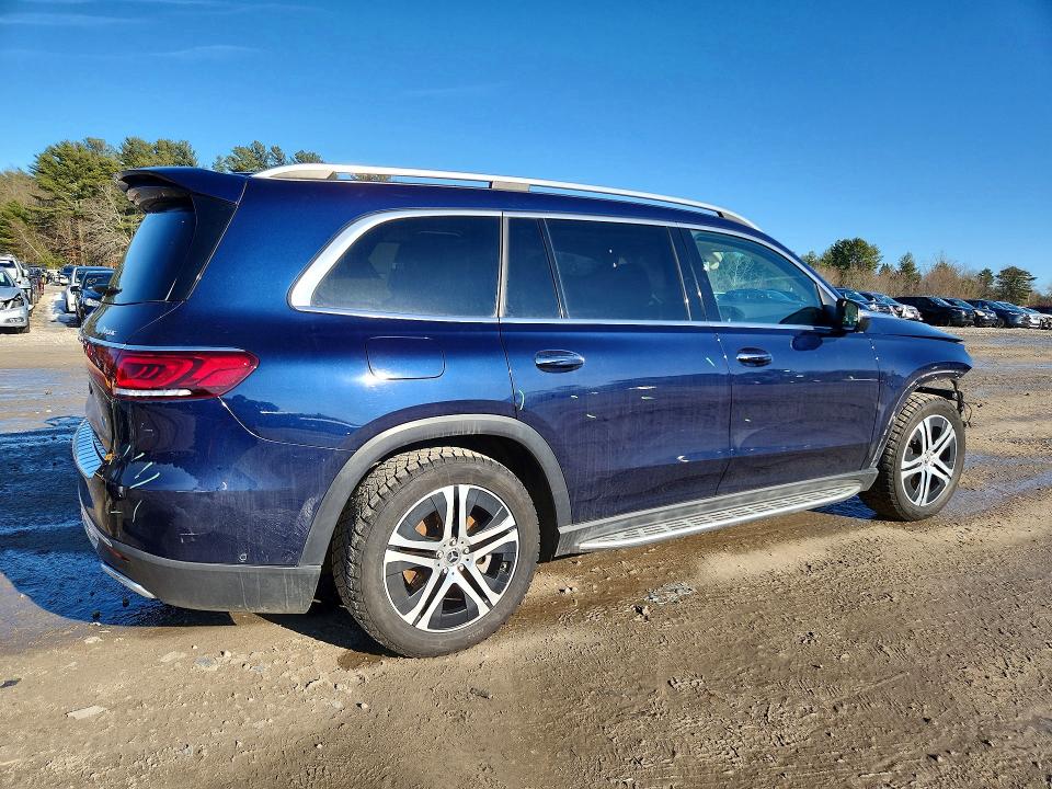 2020 Mercedes-benz Gls-klasse