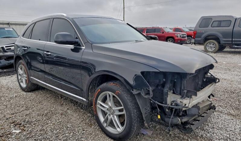 
								2017 Audi Q5 full									