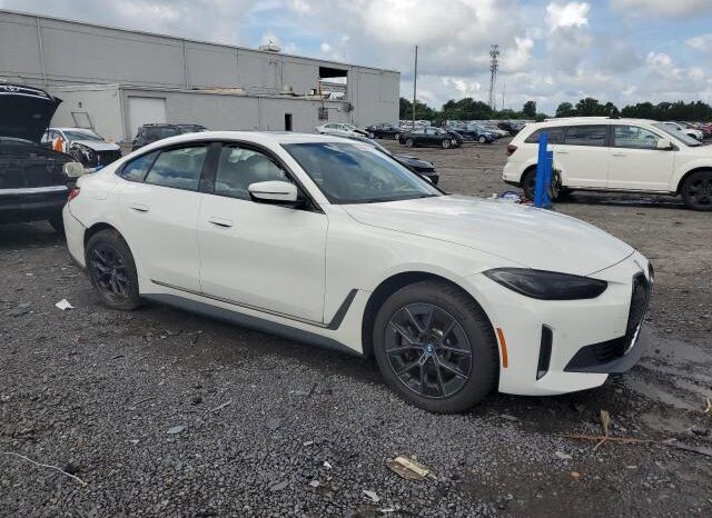 
								2024 BMW I4 full									
