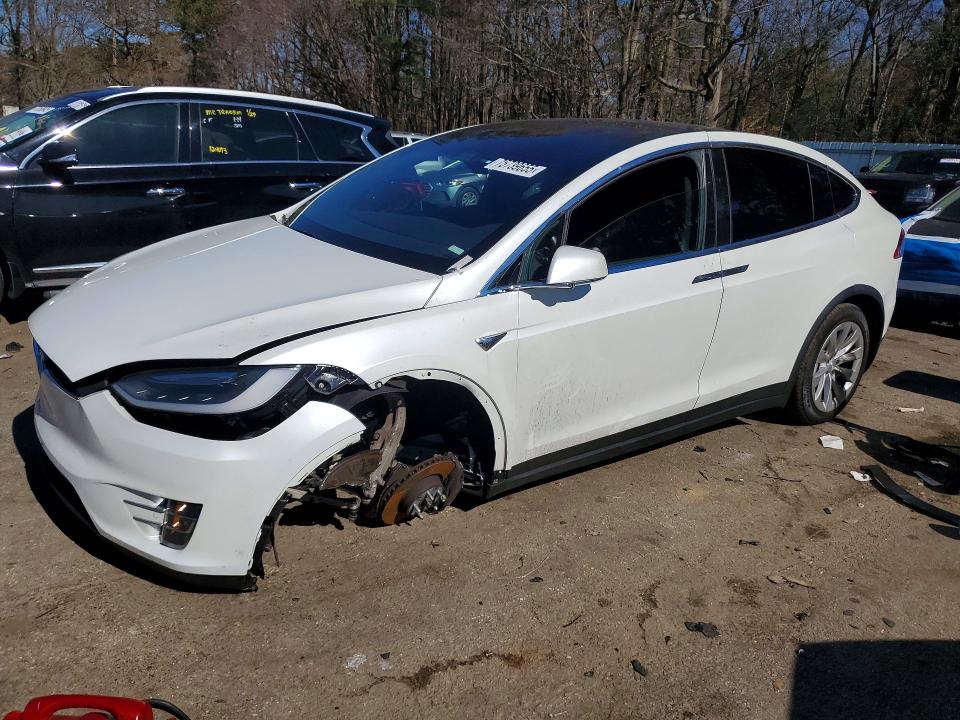 2018 Tesla Model x