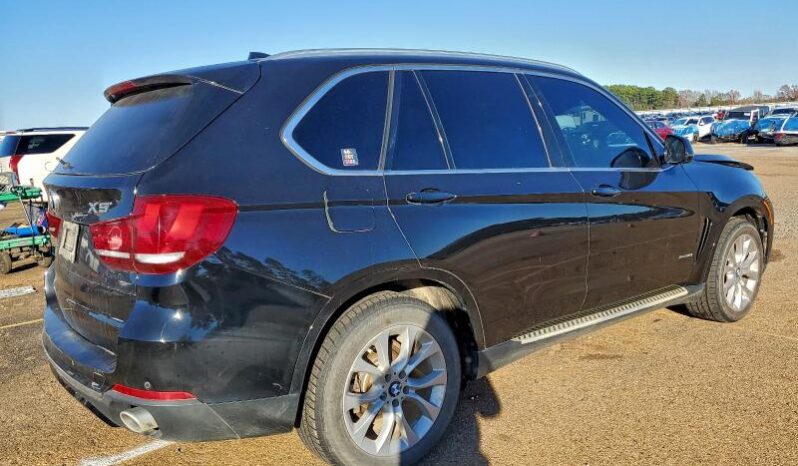 
								2015 BMW X5 full									