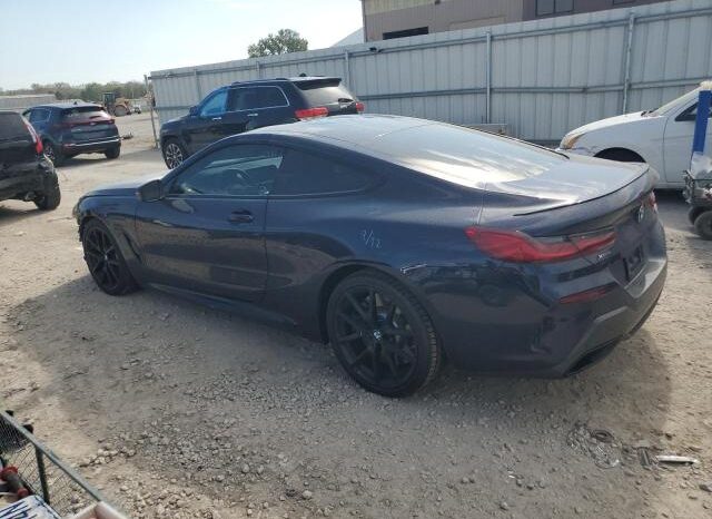
								2022 BMW M850i xdrive full									
