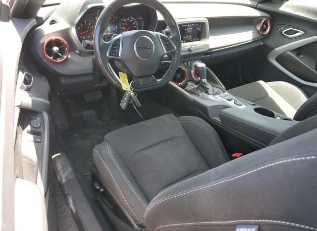 
								2023 Chevrolet Camaro full									