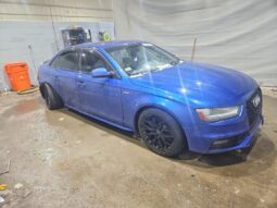 
										2015 Audi S4 full									