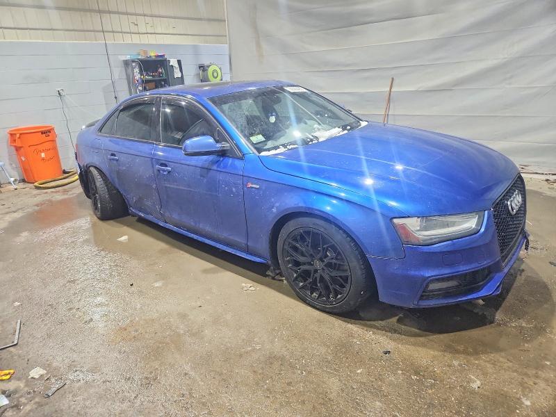 2015 Audi S4