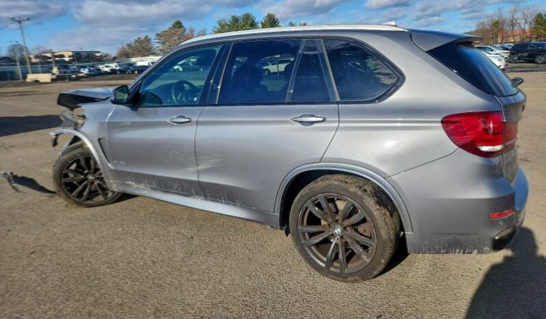 
								2018 BMW X5 full									