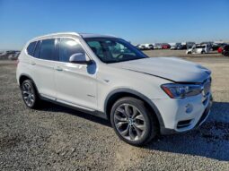 
										2015 BMW X3 full									