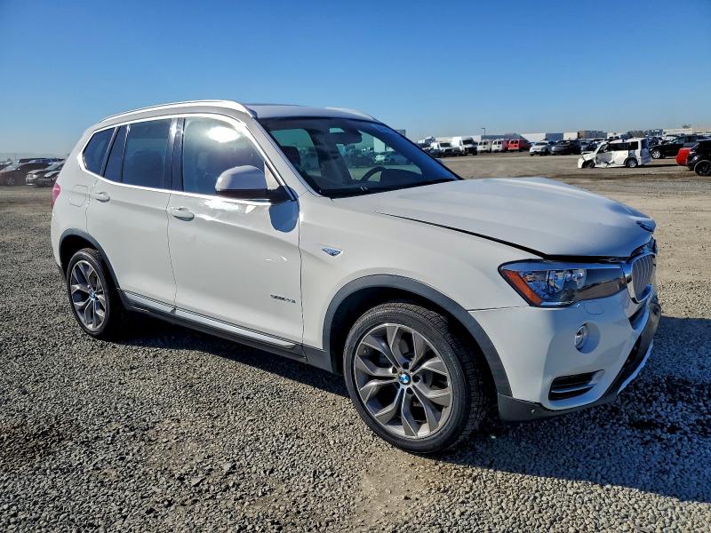 2015 BMW X3