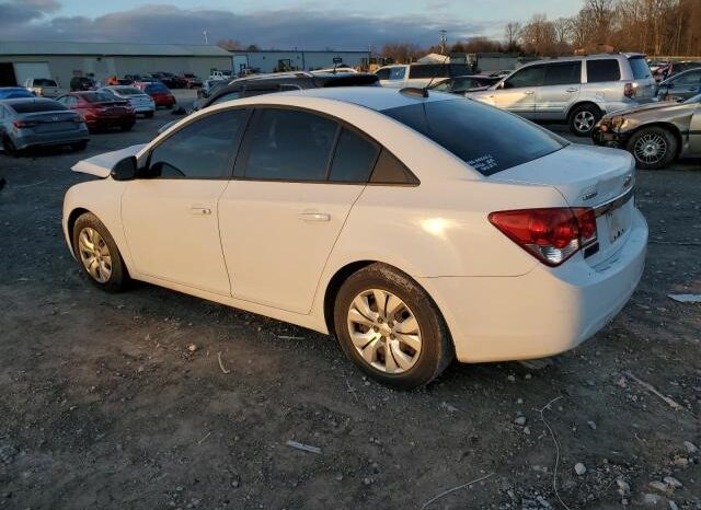 
								2015 Chevrolet Cruze full									