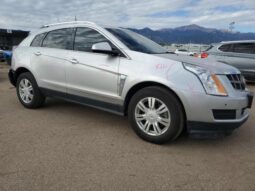 
										2012 Cadillac Srx full									