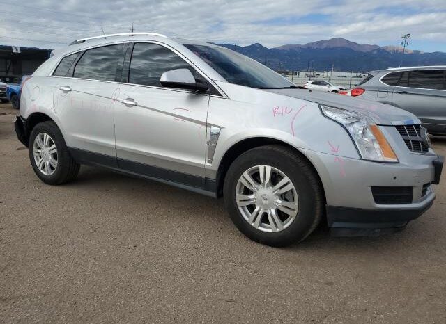 
								2012 Cadillac Srx full									