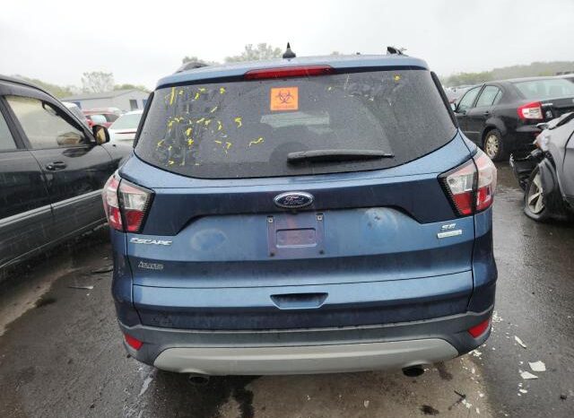 
								2018 Ford Escape se full									