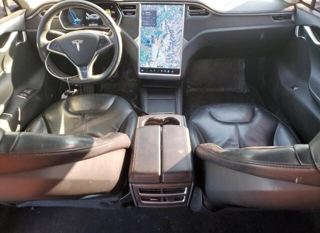 
								2014 Tesla Model s full									
