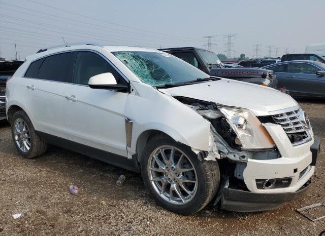 
								2013 Cadillac Srx full									