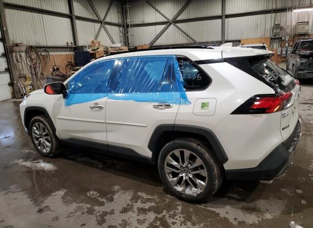 
								2021 Toyota Rav4 full									