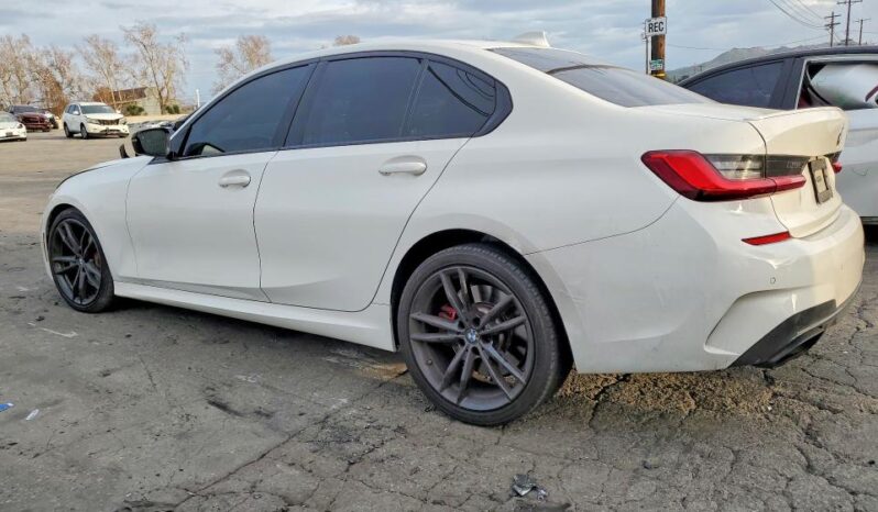 
								2021 BMW M3 full									