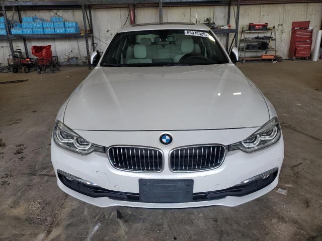2017 BMW 3 series