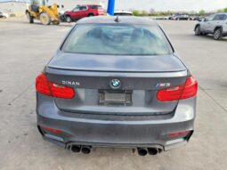 
										2015 BMW M3 full									