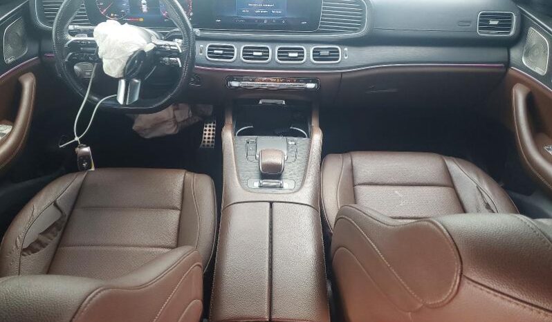 
								2024 Mercedes-benz Gls-klasse full									