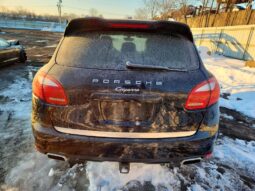 
										2014 Porsche Cayenne full									
