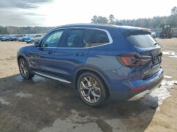 
										2022 BMW X3 full									