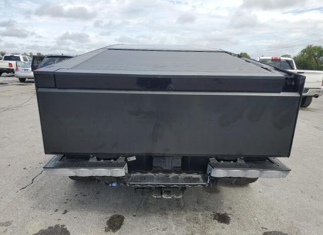 
								2024 Tesla Cybertruck full									