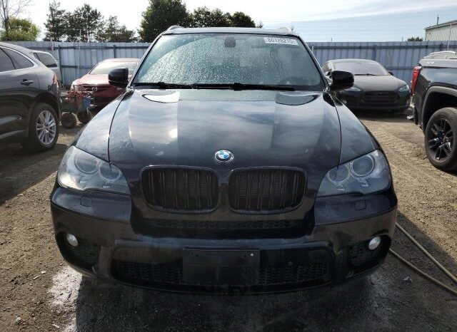 
								2013 BMW X5 full									