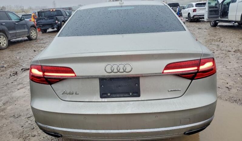 
								2015 Audi A8 full									