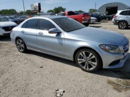 
										2018 Mercedes-benz C class full									