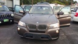 
										2014 BMW X3 full									