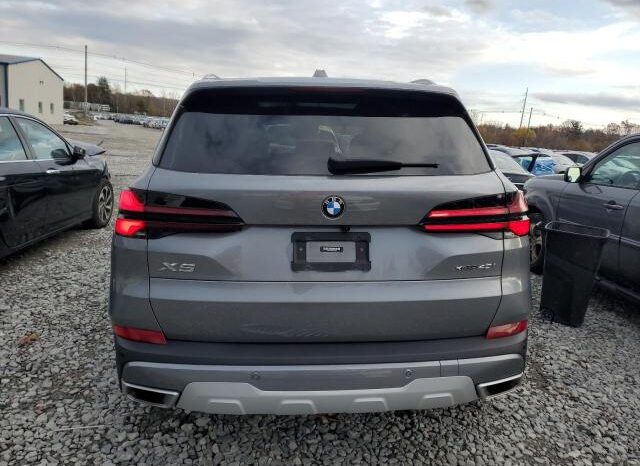 
								2024 BMW X5 full									